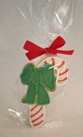 Candy Cane Cookie